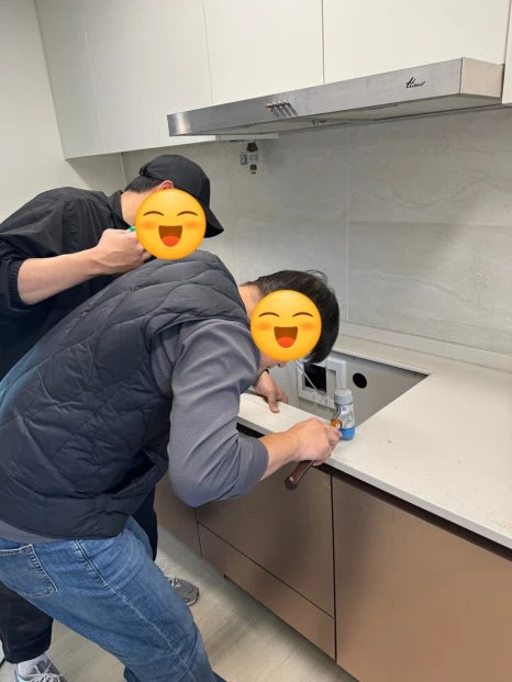 도배·장판 창업 과정 교육 전 현장