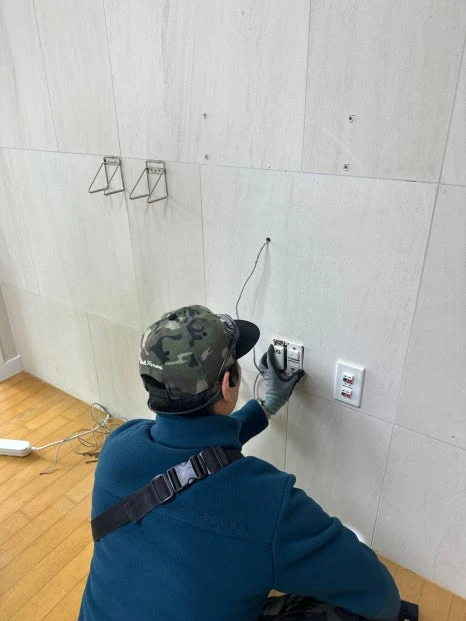 타일 시공 창업 과정 교육 전 현장