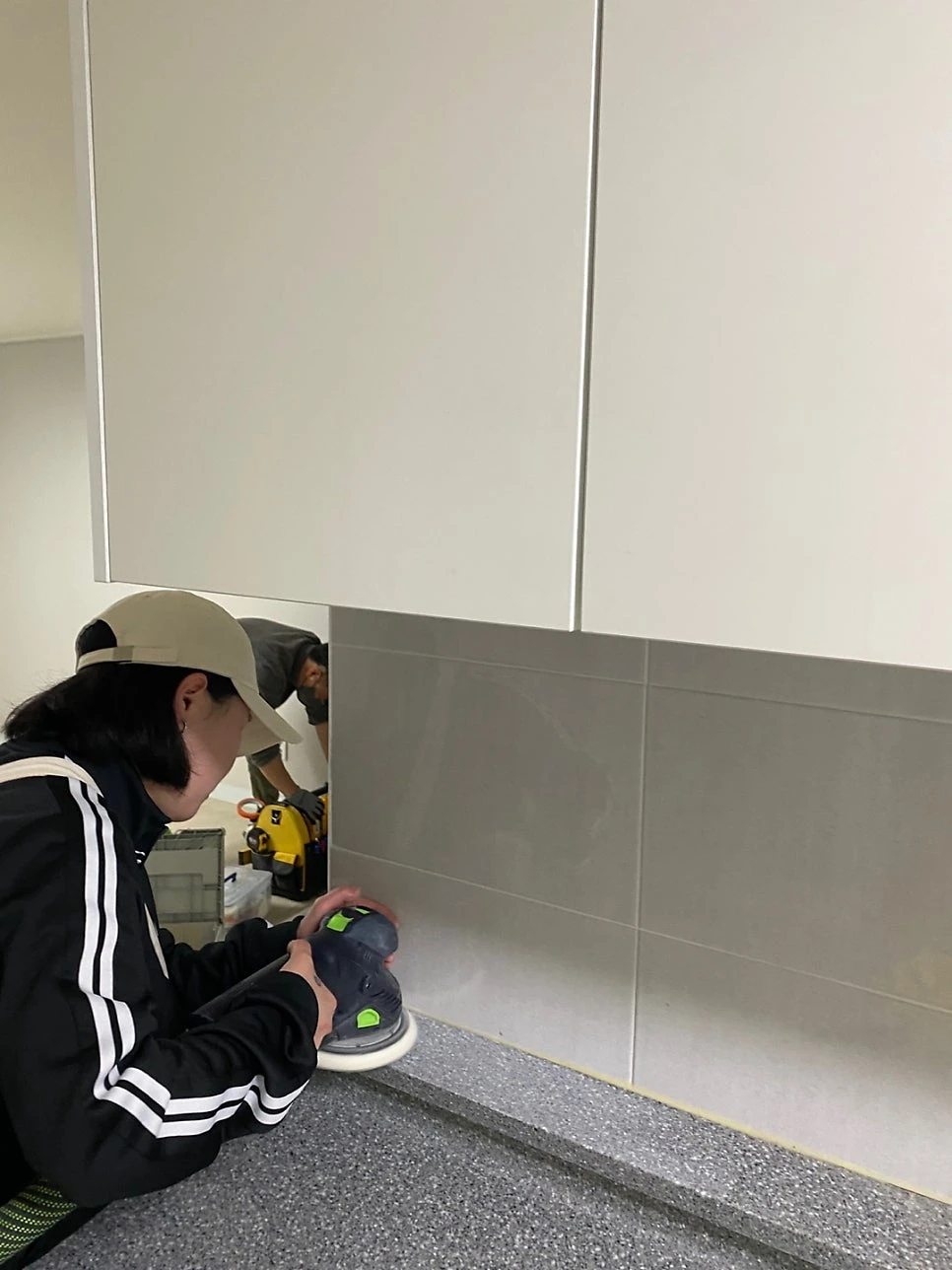 목공 인테리어 창업 과정